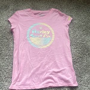 Hurley girls t-shirt💕🌊